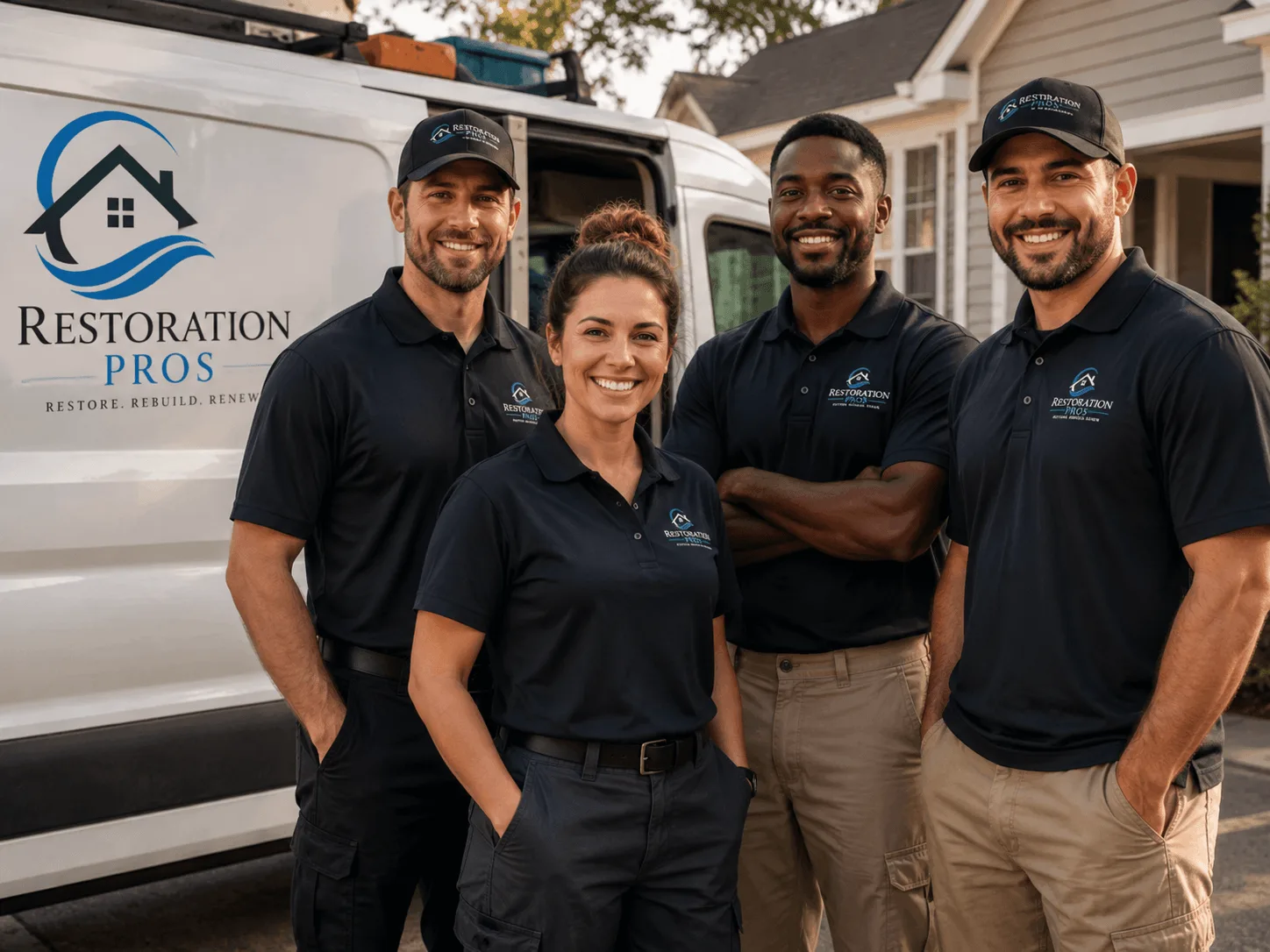 Professional Flood Damage Restoration Services in Morven, NC